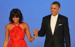 Video: Barack and Michelle Obama Get Down at Beyonce and Jay-Z's Concert