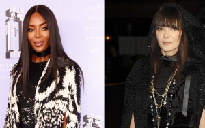 Naomi Campbell Pays Tribute to Model Annabelle Neilson
