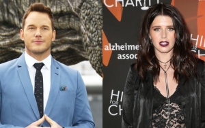Chris Pratt and Katherine Schwarzenegger Confirm Romance With a Kiss