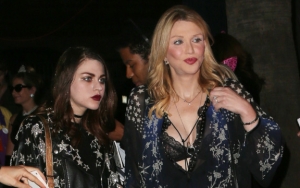 Frances Bean Cobain Disapproves of Mother's Decision to Publish Dad's Journals