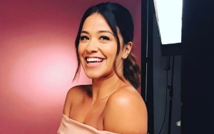 Gina Rodriguez Flaunts New Sparkle Amid Engagement Rumors