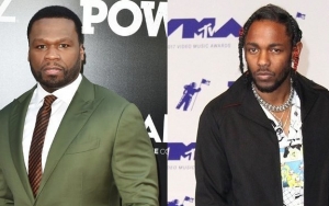 50 Cent Gushes Over Kendrick Lamar's Drug Addict Portrayal on 'Power'