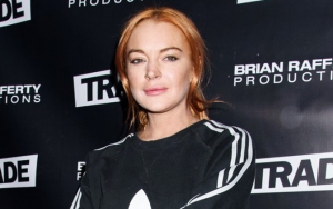 Lindsay Lohan Suffers Ankle Injury While Filming 'Lohan Beach Club'