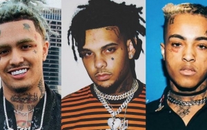 Lil Pump and Smokepurpp Honor XXXTENTACION at Miami Show