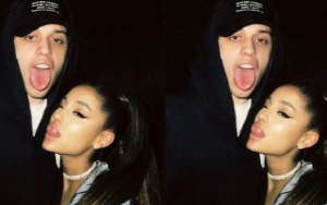 Ariana Grande Retitles 'Pete' Track Off New Album to Honor Pete Davidson