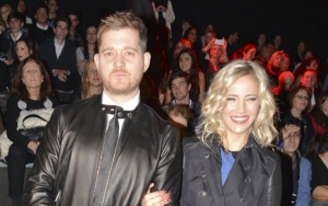Michael Buble and Wife Luisana Lopilato Announce Their Newborn Daughter's Name