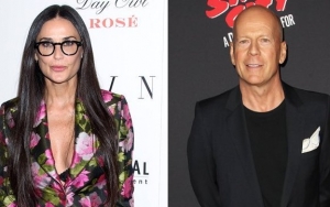 Demi Moore Hilariously Roasts Ex-Husband Bruce Willis in Comedy Central Special