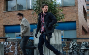 Mark Wahlberg Drank Coffee Five Times a Day to Stay 'Lit' While Filming 'Mile 22' Action Scenes