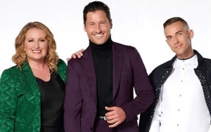 Adam Rippon, Mandy Moore and Val Chmerkovskiy to Judge 'Dancing With the Stars: Juniors'