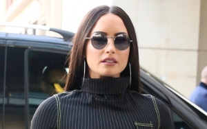 Report: Demi Lovato Is in 'No Shape' to Discuss Going to Rehab