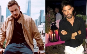 Liam Payne Reportedly Calls Jean-Bernard Fernandez-Versini 'C**t'
