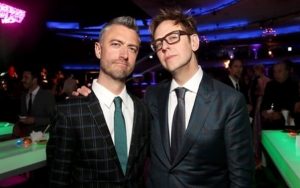 Sean Gunn Happy With Support for Brother James After 'GoTG' Firing