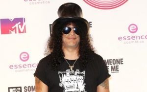 Slash's Estranged Wife Files Court Papers to Identify Internet Troll