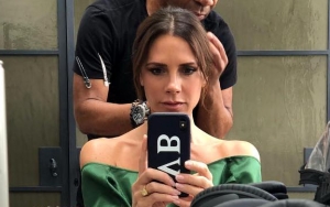 Victoria Beckham Pays Tribute to Spice Girls Marketing Guru Ray Cooper