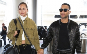 Chrissy Teigen Recalls Having a 'Meltdown' on John Legend's 'Green Light' Music Video Set