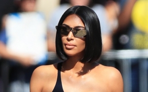 Kim Kardashian Regrets Cutting Her Hair Short