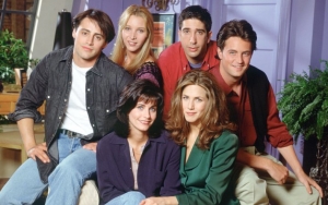 Jennifer Aniston 'Fantasises' About 'Friends' Revival