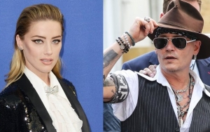 Amber Heard Debunks Johnny Depp's Claim She Hit Him 'Twice in the Face'