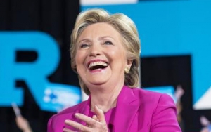 Hillary Clinton on Board Steven Spielberg's New Voting Drama Series