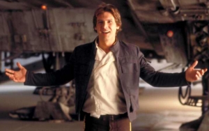 Harrison Ford's Han Solo Jacket to Go Up for Auction