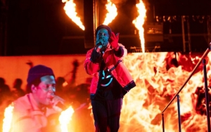 No More Bad Blood! Jay-Z Enjoys Meeting With Philadelphia Mayor After 'Made in America' Feud