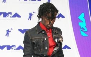 Lil Uzi Vert Sued for Copyright Infringement Over 'Eternal Atake' Cover Art