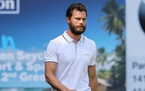 Jamie Dornan Reveals He's Still Struggling to Cope With Mom's Death