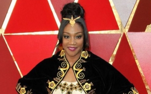 Tiffany Haddish's Oscar Dress Was an Honour to Late Father
