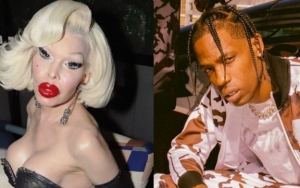 Trans Icon Amanda Lepore Defends Travis Scott After Cover Art Backlash