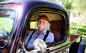 David Crosby Blasts ABBA for Its 'Dog Poop' Music