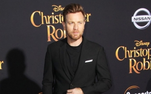 Ewan McGregor Spends His Long Hiatus Doing 'Nothing'