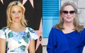 Reese Witherspoon Angrily Throws Ice Cream at Meryl Streep While Filming 'Big Little Lies' Season 2