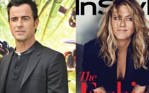 Justin Theroux Misses Jennifer Aniston As He's Blown Away by Her Sexy InStyle Photos