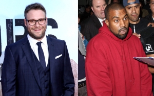 Seth Rogen Once Turned Down Basketball Date With Kanye West