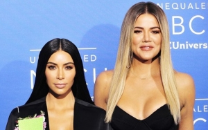 Khloe Kardashian Defends Kim After Backlash Over Her Reaction to Being Called 'Anorexic'