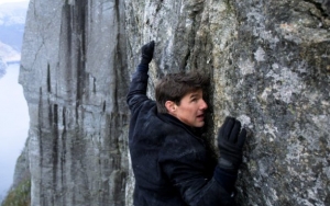  Fans Watch 'Mission: Impossible - Fallout' on Top of 2,000-Foot Cliff
