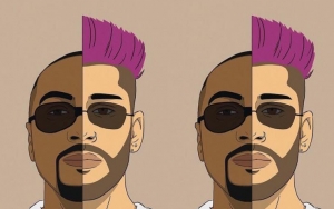 Zayn Malik Connects With Timbaland for New Song 'Too Much'