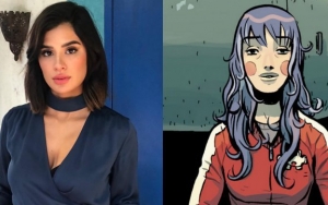 Diane Guerrero Cast as Crazy Jane on 'Doom Patrol'