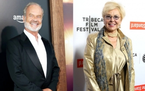 Kelsey Grammer Defends ABC for Firing Roseanne Barr