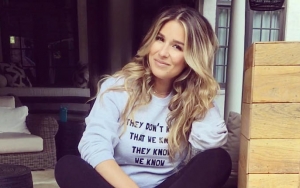 Jessie James Decker Sparks Concern As She Drinks Wine While Breastfeeding