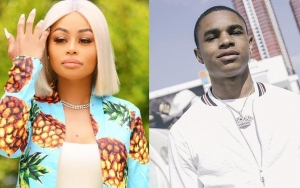 Blac Chyna's Beau Jokingly Considers Her as His Mom
