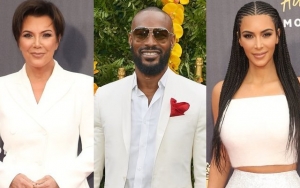 Kris Jenner Shades Tyson Beckford Amid His Feud With Kim Kardashian