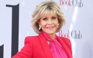 Jane Fonda's Lifetime Achievement Honor Met With Protest
