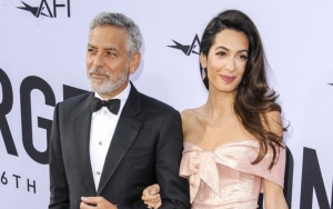 George Clooney Enjoys Romantic Date Wife Amal After Scooter Accident