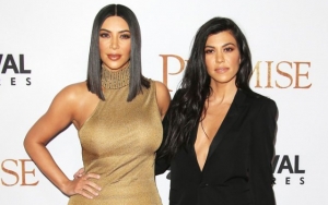 Kourtney Kardashian Calls Kim 'B***h' in 'Keeping Up with the Kardashians' Season 15 Preview