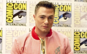 Colton Haynes Scattered Late Mother's Ashes Across a Lake on Her Birthday