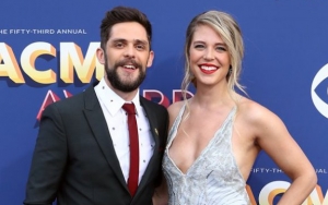 Thomas Rhett Says His Wife Wants to be Mother of Five in Five Years