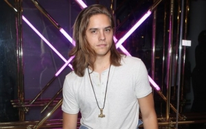 Dylan Sprouse Looks Fresh in New Haircut