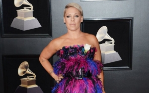 Pink Admitted to Sidney Hospital for Stomach Bug