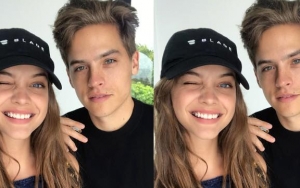 Barbara Palvin and Rumored BF Dylan Sprouse Enjoy Romantic Helicopter Ride
